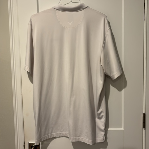 Callaway Mens Polo Shirt with Truist logo Large - Picture 5 of 5